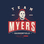 Team Myers-Unisex-Crew Neck-Sweatshirt-Getsousa!