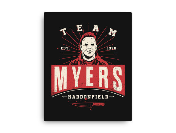 Team Myers