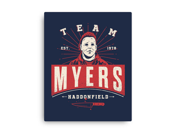 Team Myers