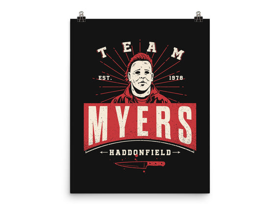 Team Myers