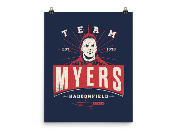 Team Myers