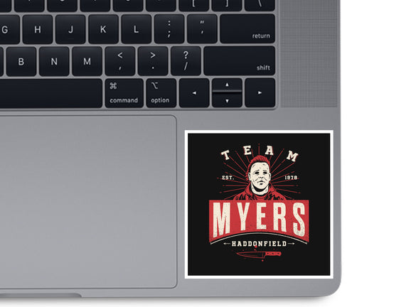 Team Myers