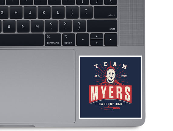 Team Myers