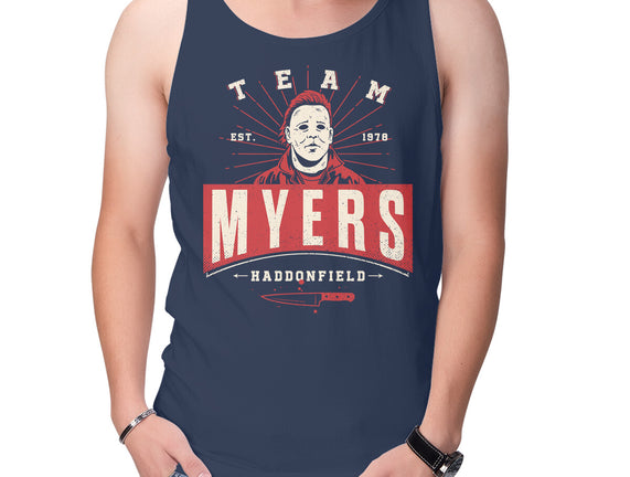 Team Myers