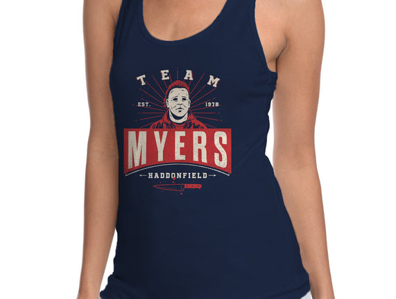 Team Myers
