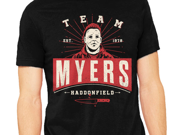 Team Myers