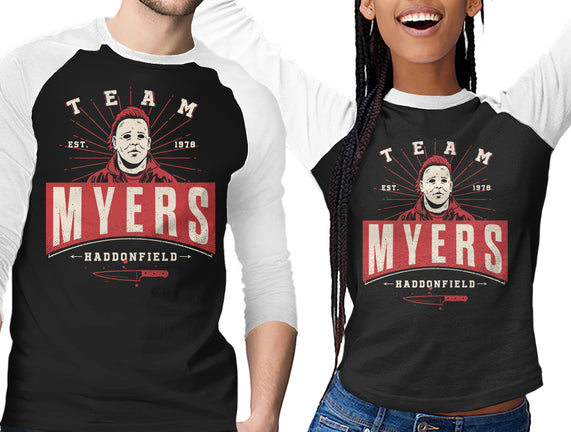 Team Myers