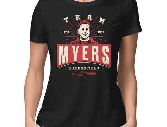 Team Myers