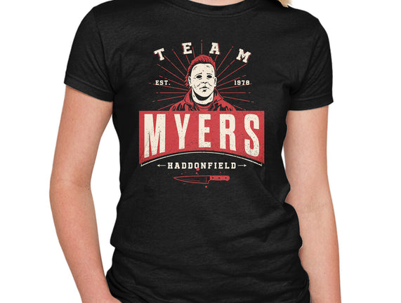 Team Myers