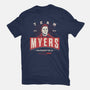 Team Myers-Womens-Fitted-Tee-Getsousa!