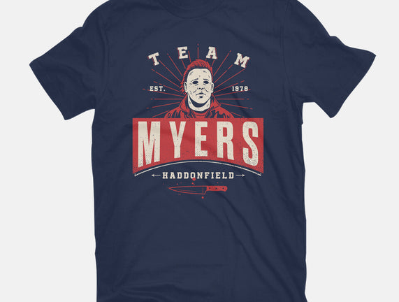 Team Myers