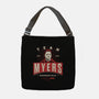 Team Myers-None-Adjustable Tote-Bag-Getsousa!