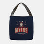 Team Myers-None-Adjustable Tote-Bag-Getsousa!