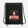 Team Myers-None-Drawstring-Bag-Getsousa!