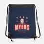 Team Myers-None-Drawstring-Bag-Getsousa!