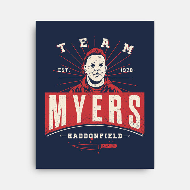 Team Myers-None-Stretched-Canvas-Getsousa!