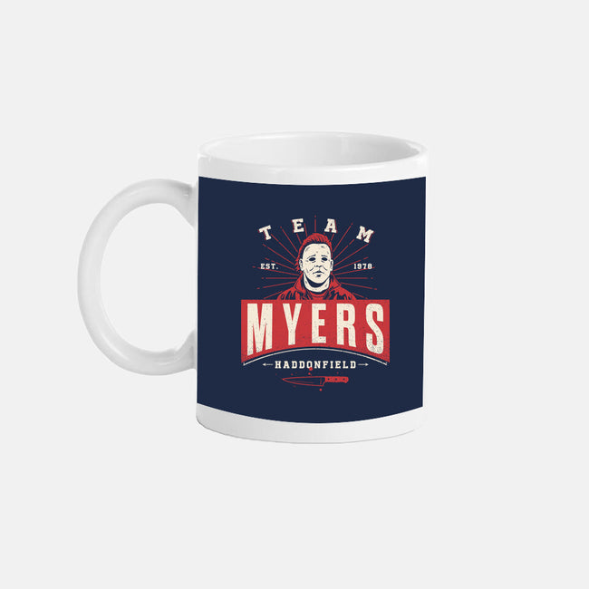 Team Myers-None-Mug-Drinkware-Getsousa!
