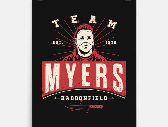 Team Myers