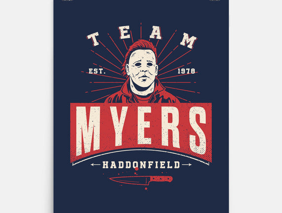Team Myers