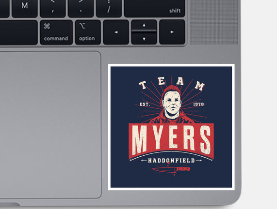 Team Myers