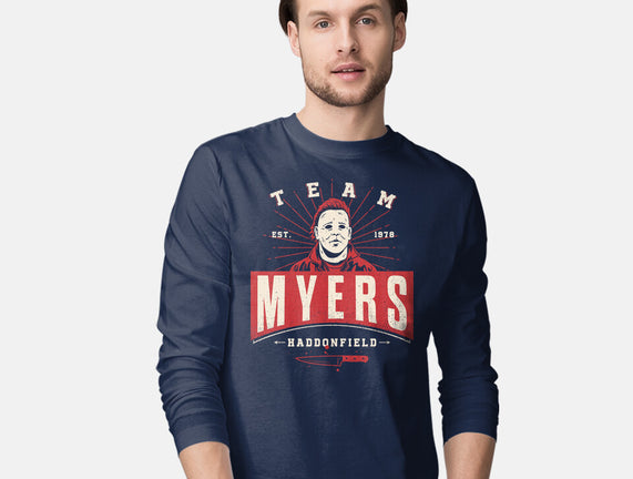 Team Myers