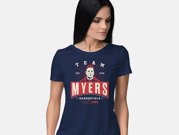Team Myers