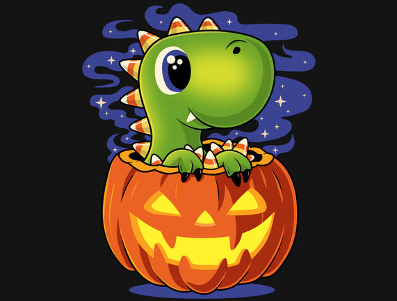 Trick Or T-Rex