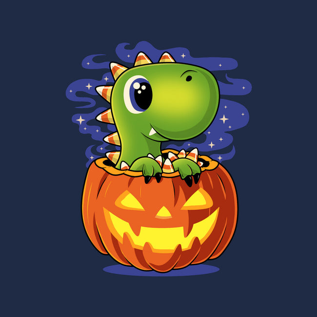 Trick Or T-Rex-None-Adjustable Tote-Bag-erion_designs