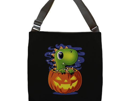 Trick Or T-Rex
