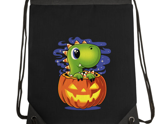 Trick Or T-Rex