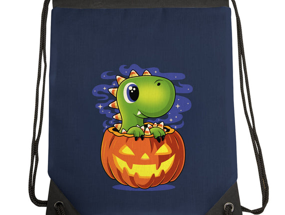 Trick Or T-Rex