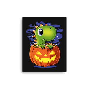 Trick Or T-Rex