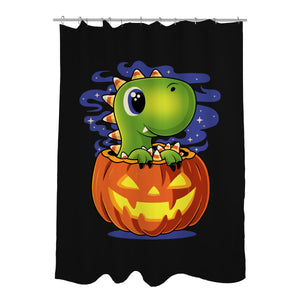 Trick Or T-Rex