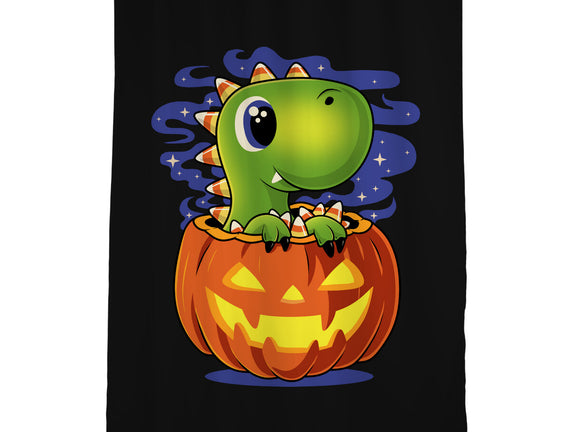 Trick Or T-Rex