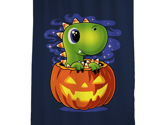 Trick Or T-Rex