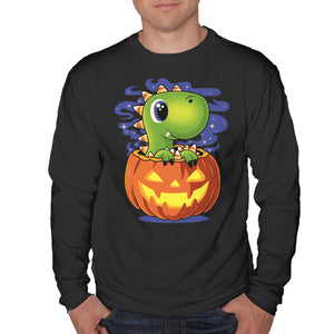 Trick Or T-Rex