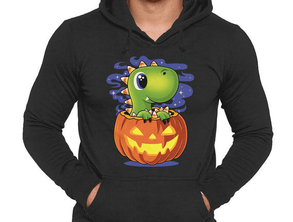 Trick Or T-Rex