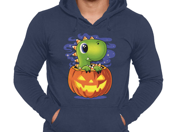 Trick Or T-Rex