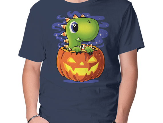 Trick Or T-Rex