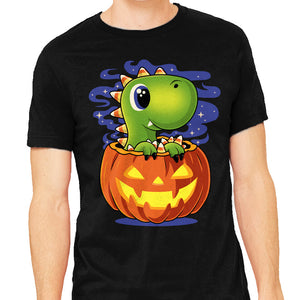 Trick Or T-Rex