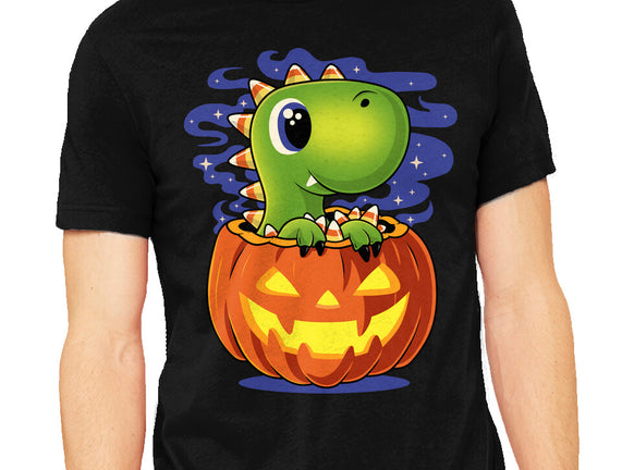 Trick Or T-Rex