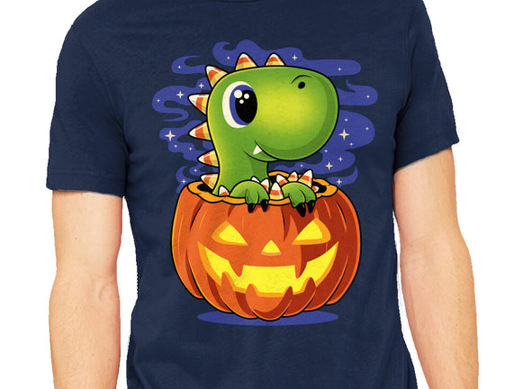 Trick Or T-Rex