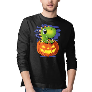 Trick Or T-Rex