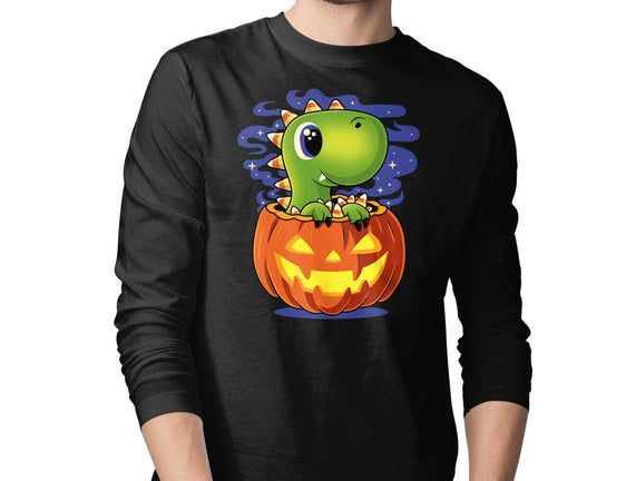 Trick Or T-Rex