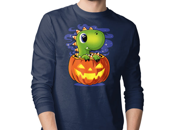 Trick Or T-Rex