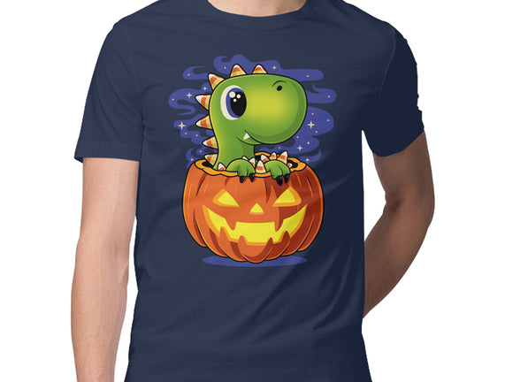 Trick Or T-Rex