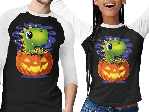 Trick Or T-Rex