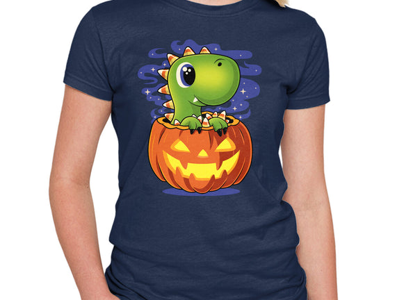 Trick Or T-Rex
