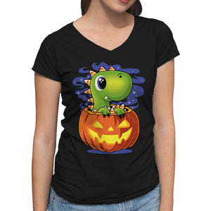 Trick Or T-Rex