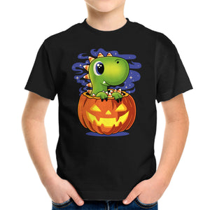 Trick Or T-Rex